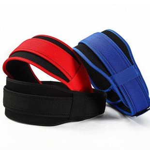 Fitness Weightlifting Belt Wholesale Yoga Special Adjusting Squat Abdominal Belt Pressure Training Support Belt