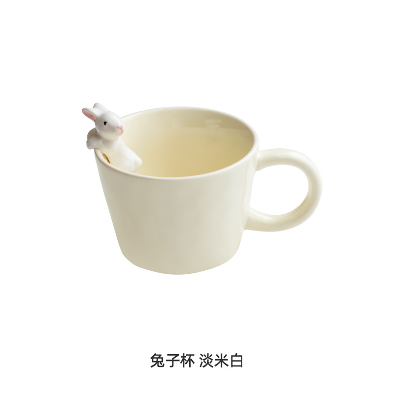 De alta apariencia lindo hogar taza de café de cerámica pareja hombres y mujeres taza de desayuno taza de leche taza de té taza de agua