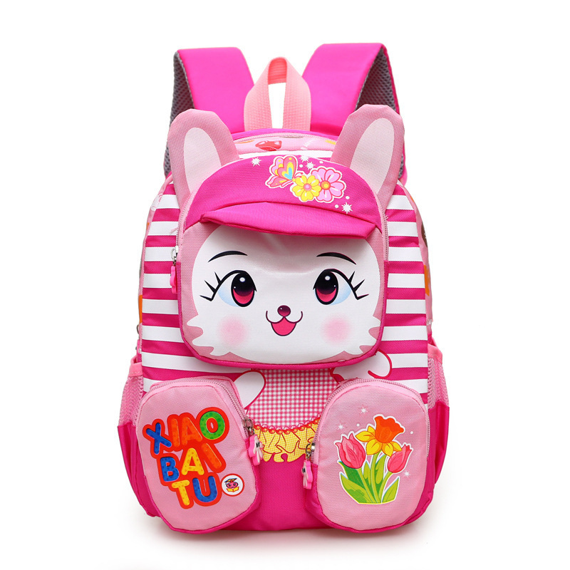 2024 nueva mochila para niños mochila para niños mochila para estudiantes de primaria mochila para niños de dibujos animados