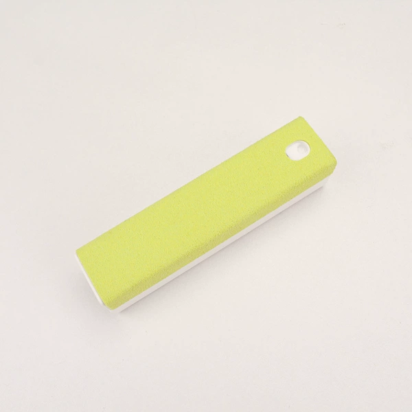 [Fluorescent Green] Semi-patch with liquid + OPP packaging