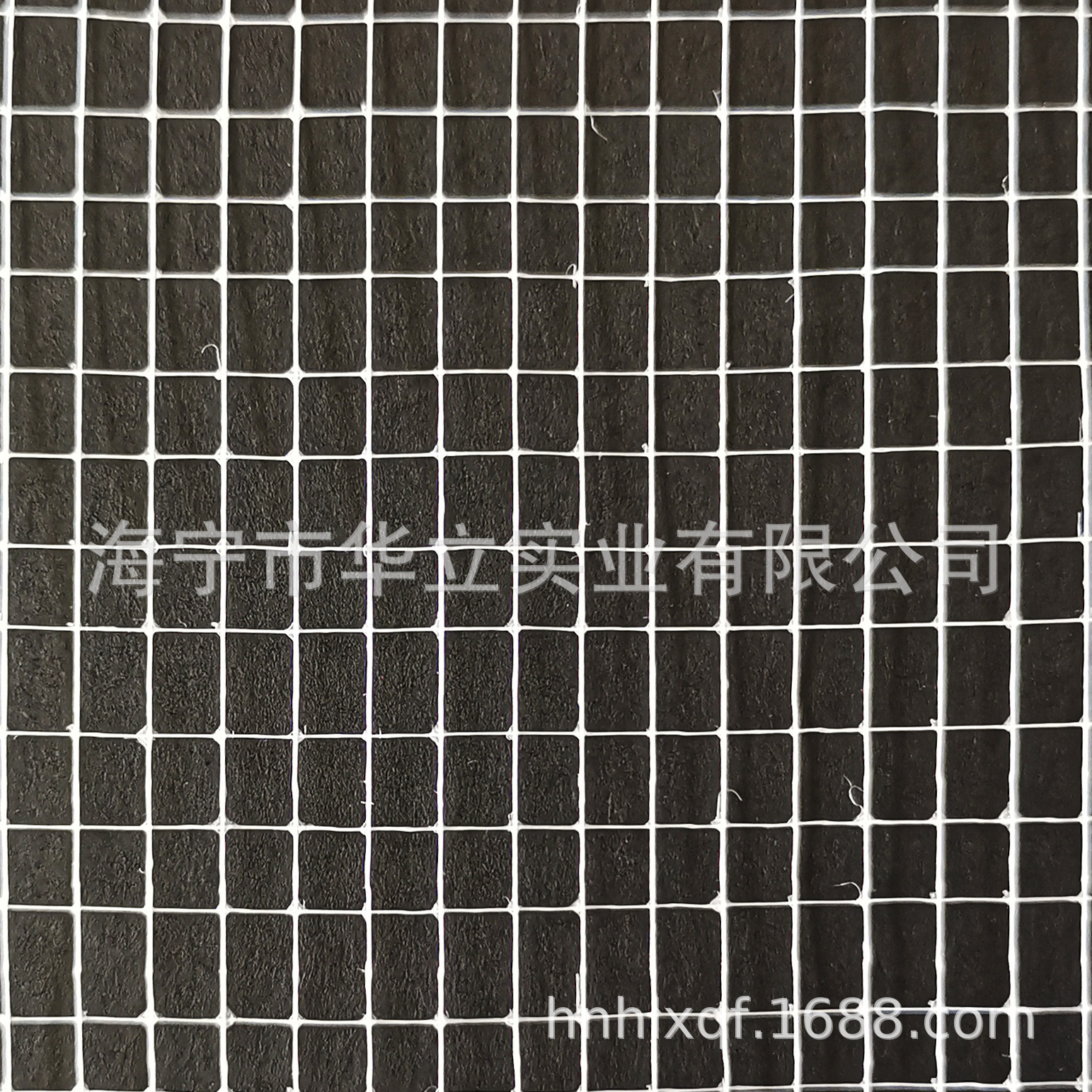 非织造聚酯骨架布 平铺粘结网格 纤维网格胶带基布