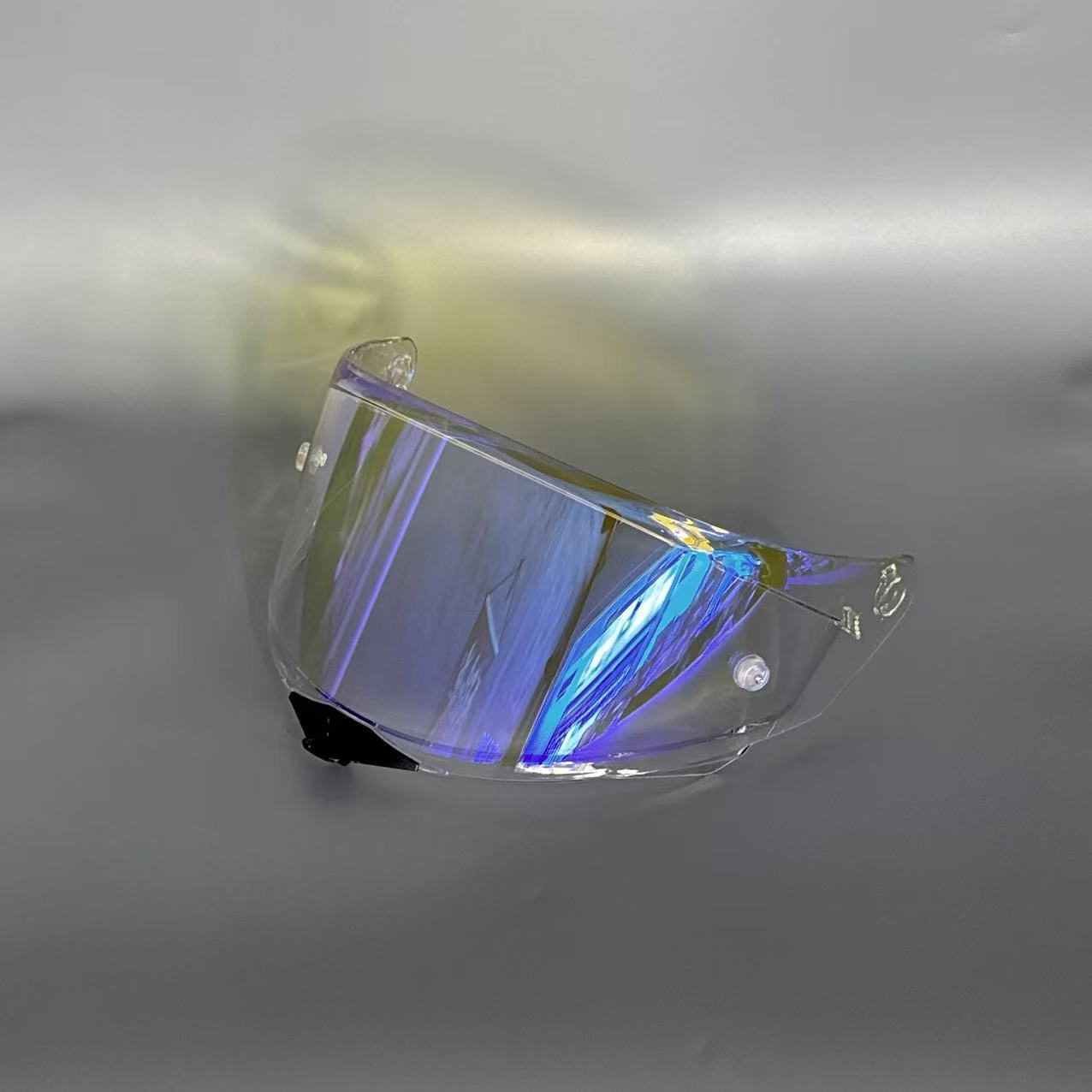 Suitable for Helmet Tt-Revo Lens Electroplated Sun Protection, Windproof, and Uv Protection Accessories