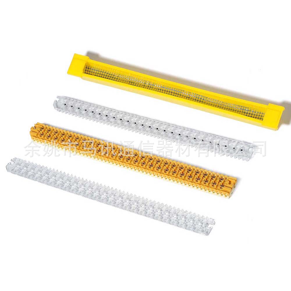 供应 4000DWP型25对防潮盒模块