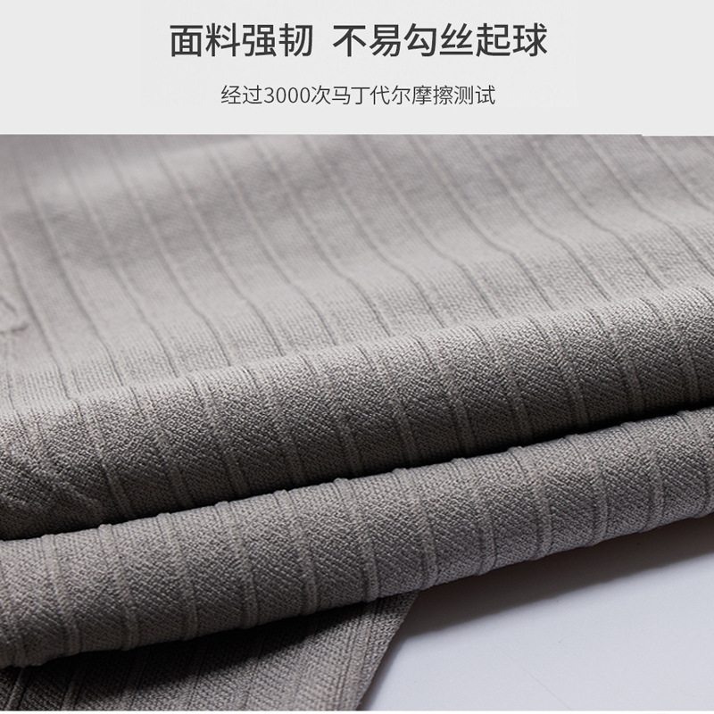 Autumn and winter maternity leggings that don't fall off the crotch, high elastic waist and slight pressure for pregnant mothers, nine-minute long autumn pants for sale