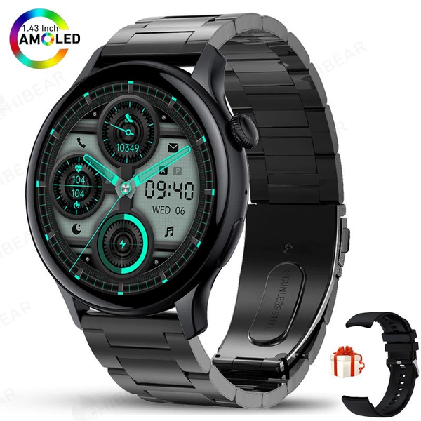 Black Sanzhu Steel
