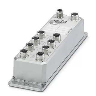 菲尼克斯管理型交换机-FL SWITCH TSN 2316 - 1232304-原包装全新