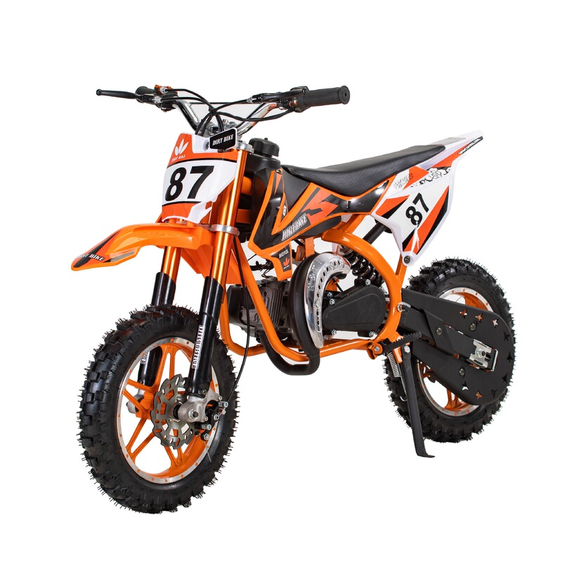 Children's Ktm Two-Wheel Off-Road Vehicle Youth 49Cc Mini Mountain Kidsren's Track All-Terrain Small Motorcycle Children's Ktm Two-Wheel Off-Road Vehicle Youth 49Cc Mini Mountain Kidsren's Track All-Terrain Small Motorcycle
