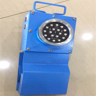 Mining Explosion-Proof Sound and Light Alarm with Long Display Distance, Eye-Catching Mining Explosion-Proof Sound and Light Alarm