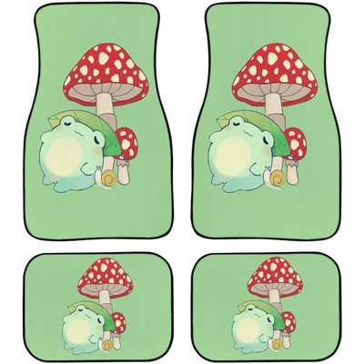Avtomobil döşəmə paspasları, Car Floor Mats Amazon - car-floor-mat-4-33444468cm-two-pairs-four-pieces-in-total