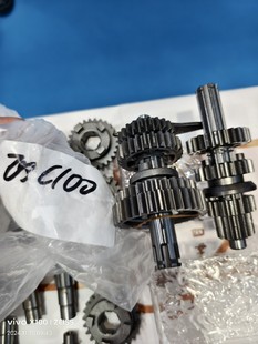 Jetta JH90 JD90 Dayang DY100 main and countershaft gear assembly whole vehicle gear shift main and countershaft assembly