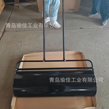 厂家供应花园草坪滚筒滚压机草地滚草机园艺绿化铺草皮滚筒