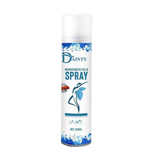 �羳  Dainty Hair Removal Spray Óë���F ܛ��ë�l�غ�Óë