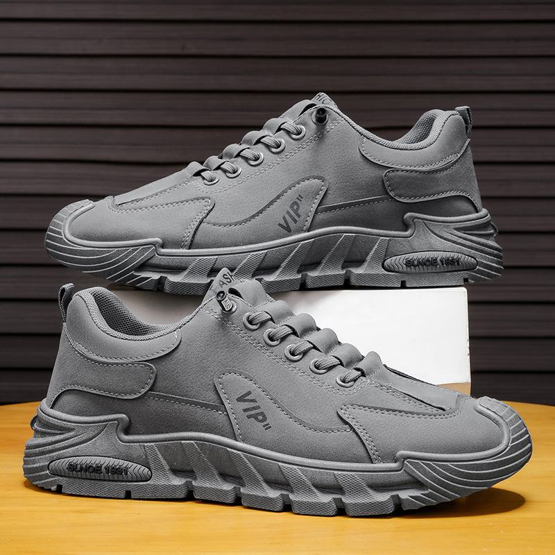 Zapatos de seguro laboral, zapatos de hombre, nuevos zapatos de trabajo transpirables de verano, zapatos deportivos antideslizantes y resistentes al desgaste para hombre, zapatos casuales, zapatos para herramientas