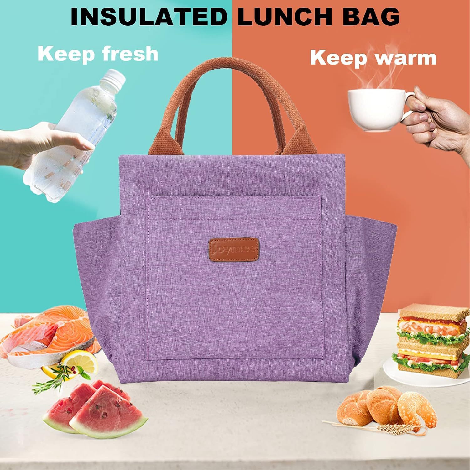 Multi-use lunch box