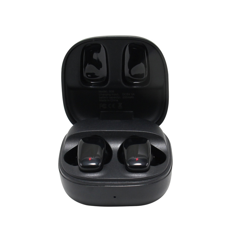 ANC+ENC デュアルモードアクティブノイズリダクションと遮音 Bluetooth イヤホン、睡眠用、いびき防止ノイズフィットネスとスポーツ用|undefined