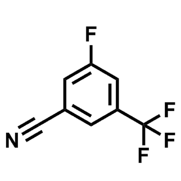 3-氟-5-三氟甲基苯腈  CAS:149793-69-1  98%  现货供应 价格详询