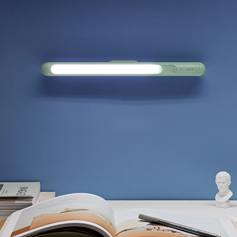 Светодиодная лампа для общежития крутая лампа usb бар лампа перезаряжаемая лампа для ухода за глазами кабинет спальня лампа для чтения с зажимом