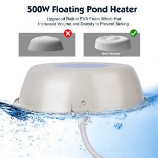 Factory direct supply safe and convenient heater deicing device