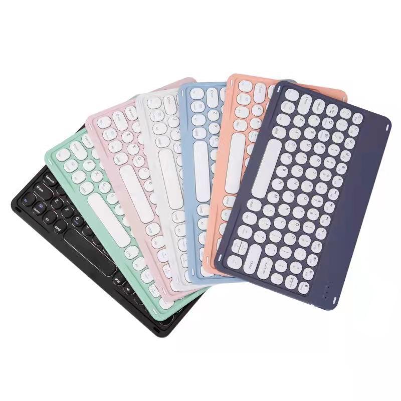 for bluetooth keyboard mini ipad wonderful control wireless keyboard for apple samsung huawei tablet keyboard factory batch