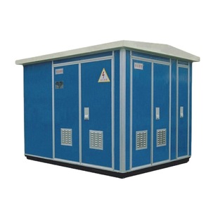 YB27-10/0.4 KVA European Box Transformer Jiangxi Fuyi Specialized in Production