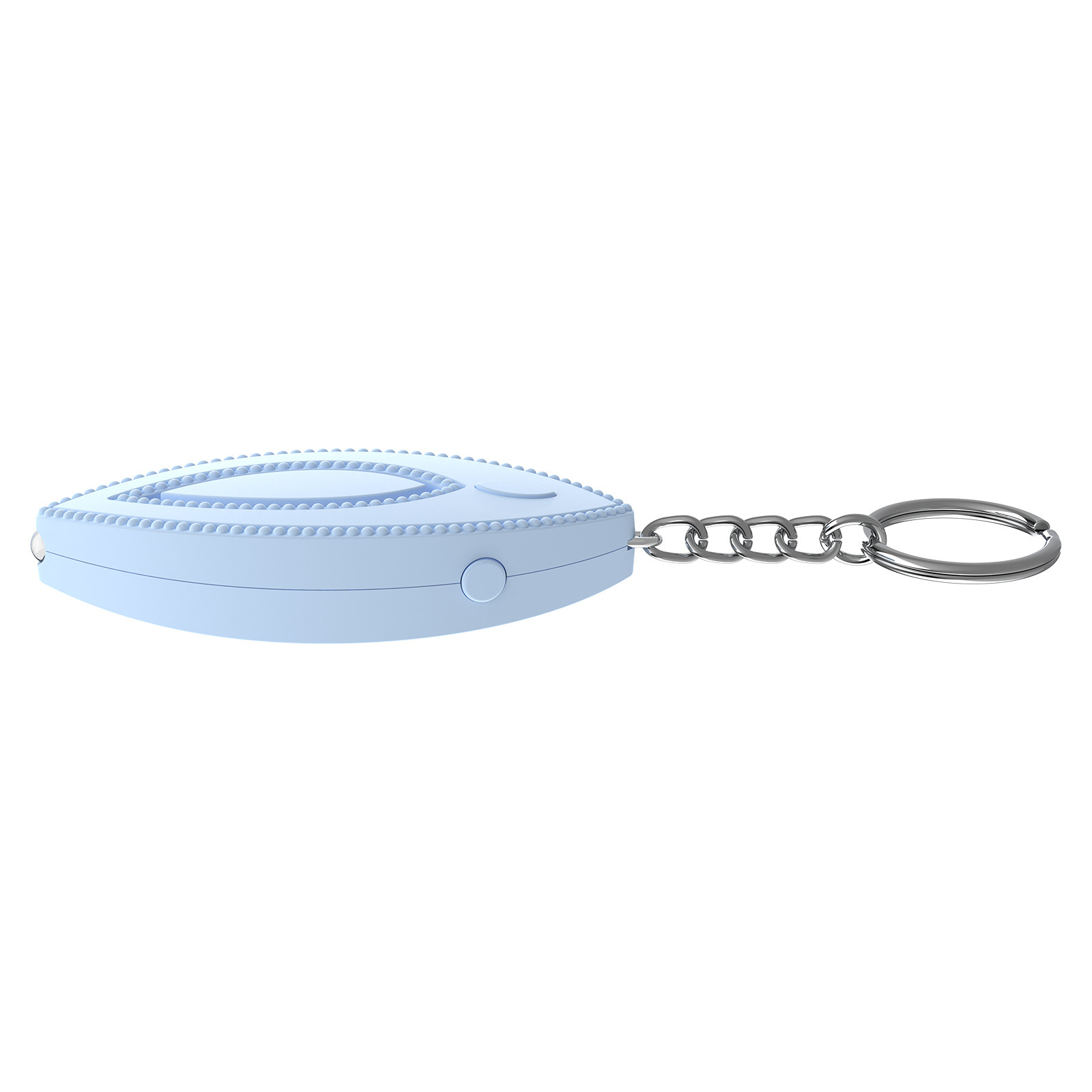 Alarma Personal Forma de Hoja MP-A04 con Luz LED 130 dB para Mujeres y Defensa Personal image 14