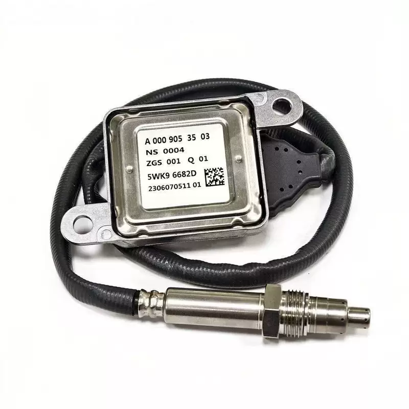 Nox Nitrogen Oxygen Sensor 5WK96682D 5WK9-6682D A0009053503 Applicable Model Benz