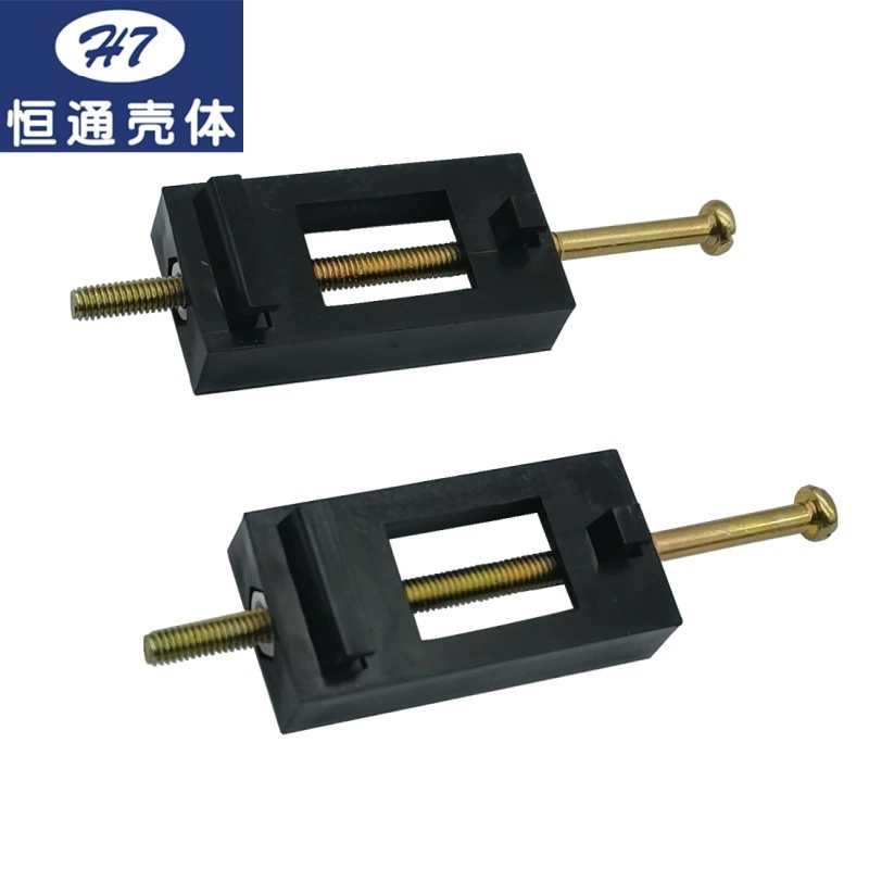 [Корпус Hengtong] пластиковый кронштейн для корпуса ZJ-003