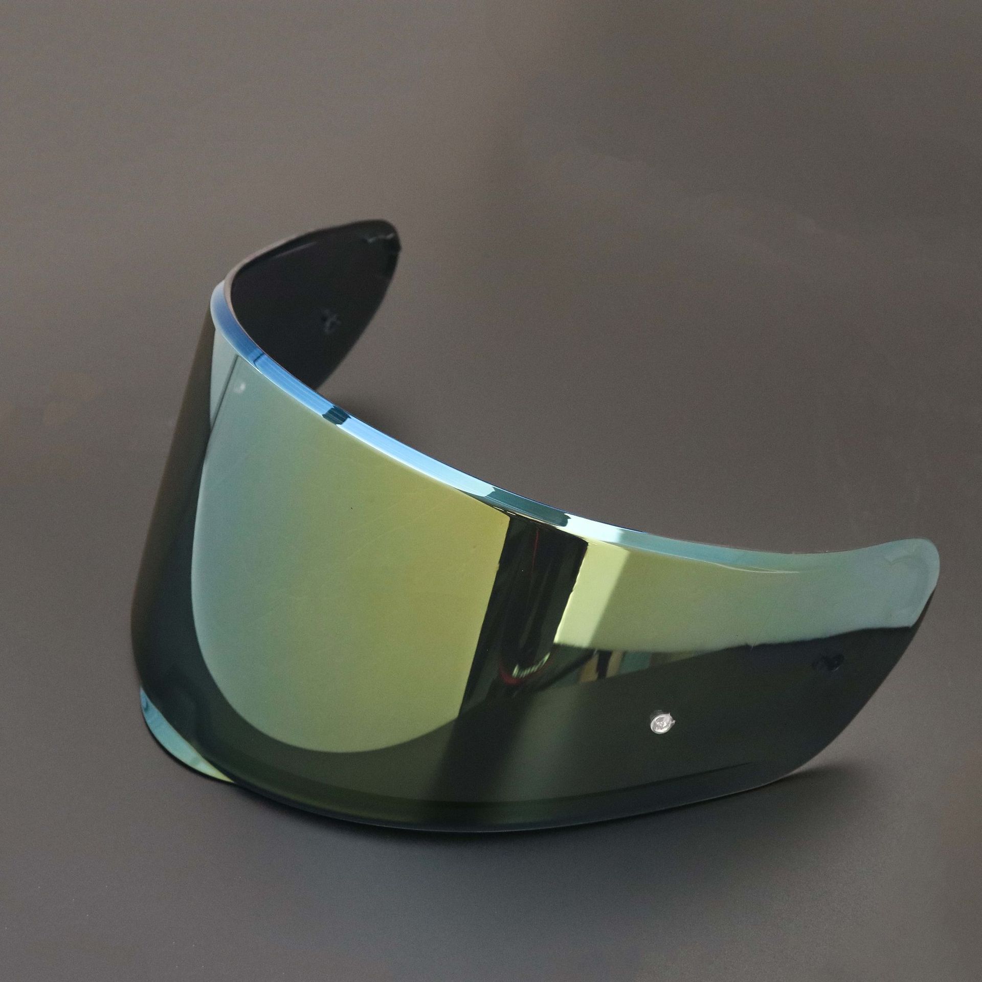 Suitable for Ls2 Helmet Lens Ff801/Ff397 Anti-Fog Sticker Color-Changing Film Polar Electroplating Day and Night Universal Lens