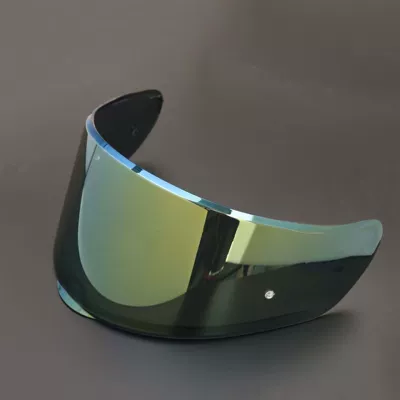 Dəbilqə (Kaska) aksesuarları | Lens - ordinary-gold