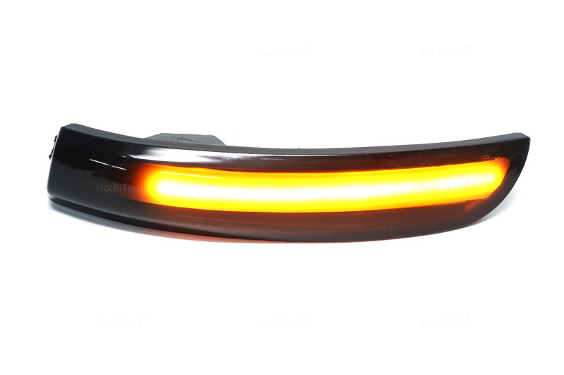 Suitable for Ford Escape Modified Dynamic Running Light Turn Signal Led Reversing Rearview Mirror Flashing Signal Light