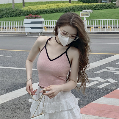 吊帶批發蕉凹桔內ZK女士背心裹胸吊帶胸墊內衣美背逸龍族抹胸內衣