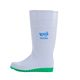 Wholesale Safety Boots, Non-Slip, Waterproof, Wear-Resistant, Oil-Resistant, Acid-Alkali-Resistant, Food Factory Work Boots, Food Boots, Adult Rain Boots
