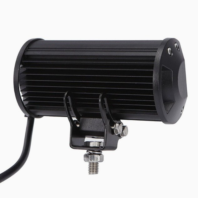 lámpara de coche led faro de automóvil motocicleta 36W luz de trabajo motocicleta / automóvil LED luz de trabajo