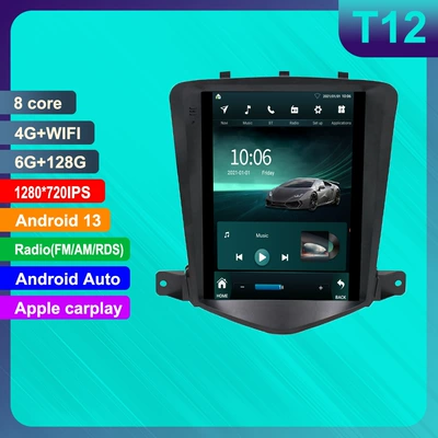 Large Screen Android Gps – DVD Navigation - 6128g-wifi4g