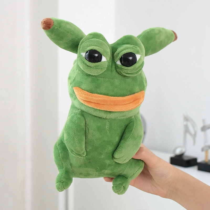 Плюшевая кукла, игрушка, подушка, большие глаза, подарок на день рождения