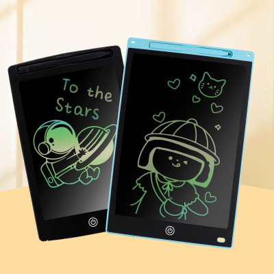 Handwriting board children Drawing board magnetic LCD Electronics WordPad child Toys blackboard Graffiti Drawing board