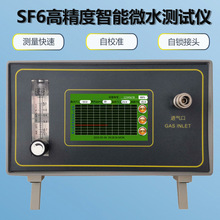 六氟化硫气体微水含量检测 sf6微水测量仪  SF6气体微水分析仪