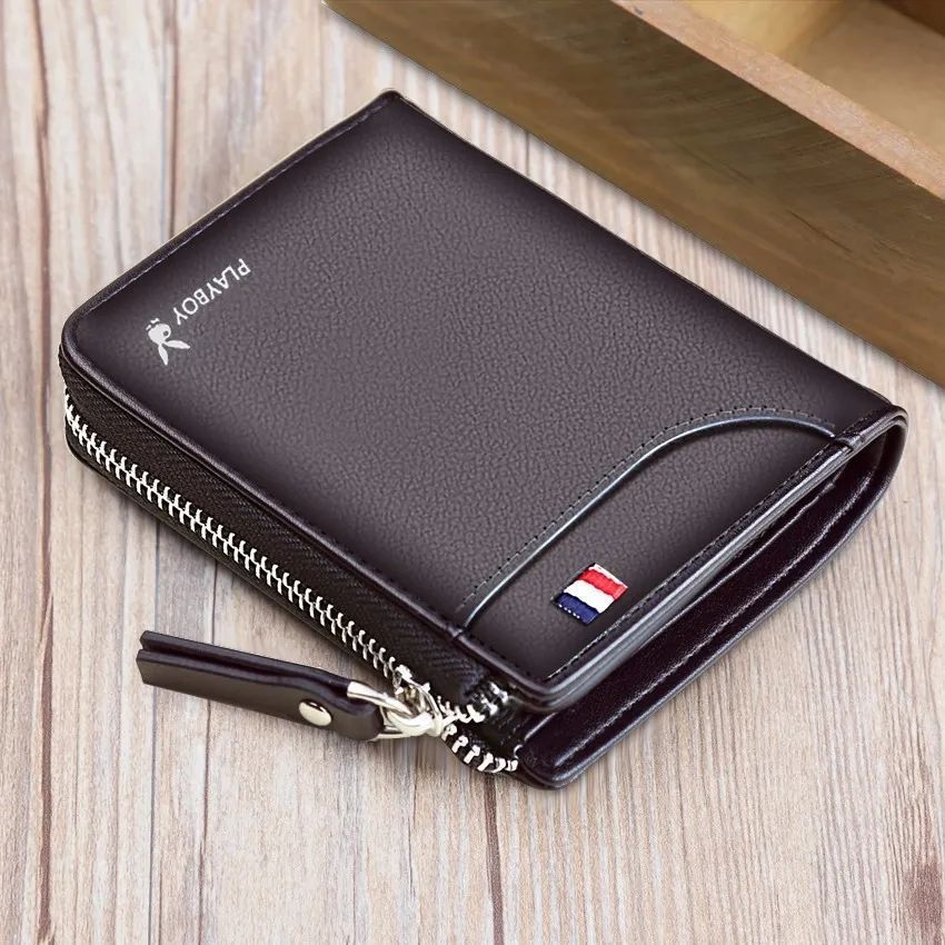 Cremallera vertical color café