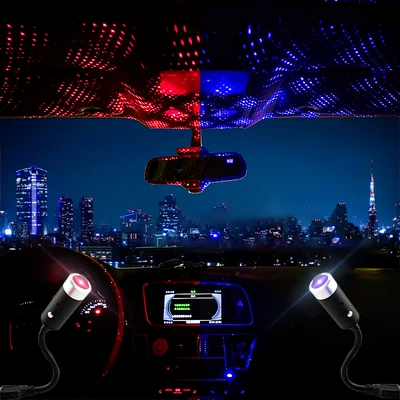 voice control rhythm light, Panel (Dashboard) işıqlandırması