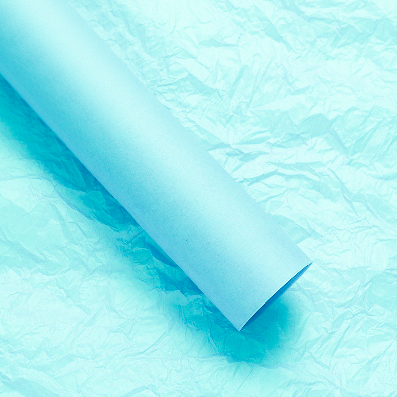 35g de papel perlado Sydney flor de flores impermeable material floral de embalaje de postre pastel de papel de horneado