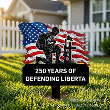 �羳����Years of Defending Liberty Metal Garden������ٲ���