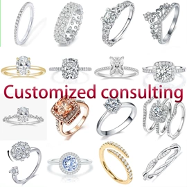 戒指;耳环;项链