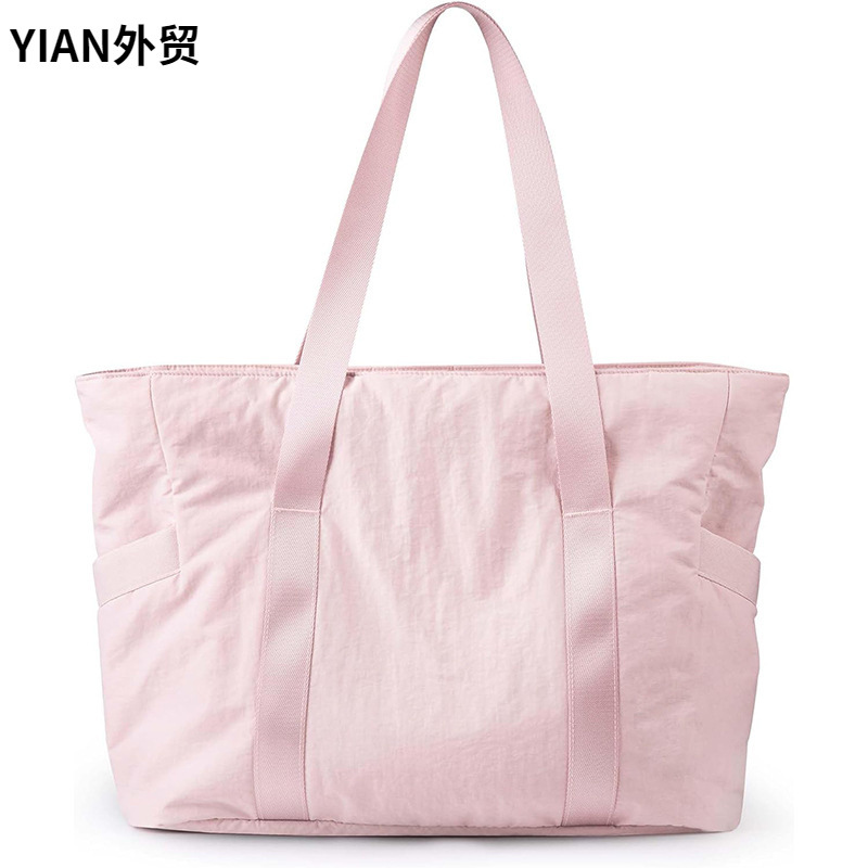 Big one-shoulder bag