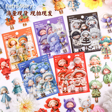 �羳RetroStory�ǽqϵ�ɐۄ����b���N��20��6�����~pet�N����