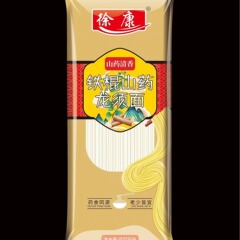 メーカー直販100グラム鉄棒山薬龍ひげ面刀削面麺麺細面丸面代発