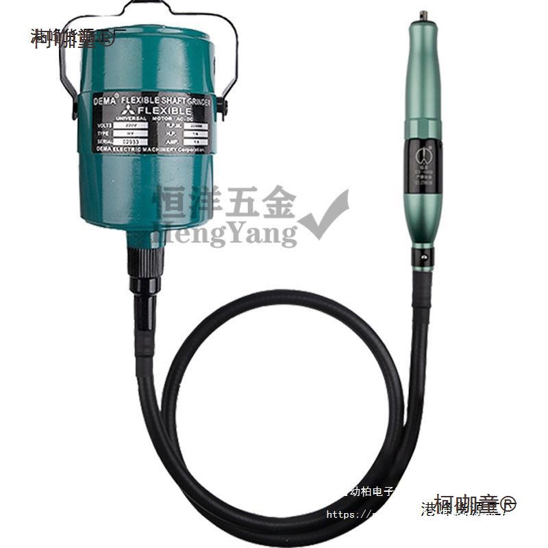 冠意电动吊磨机手柄左右摇摆前后往复式超声波打磨机省模抛麦太保