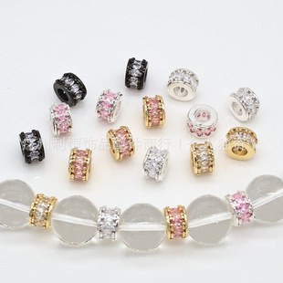 18k������R���ʯ���܇݆�����Ƭˮ������diy������Ʒ���