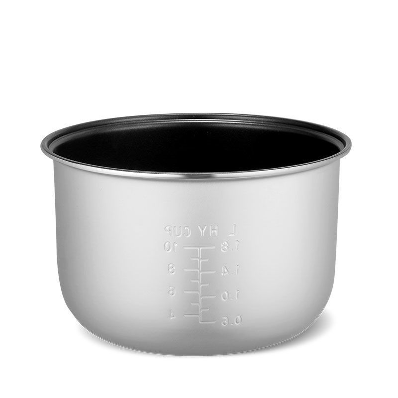 电饭锅配件电饭煲内胆不粘锅加厚球釜养生胆2L3L4L5L6L通用锅胆