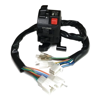 Switch Assembly: Motuoche Motosiklet ləvazimatları və aksesuarları
