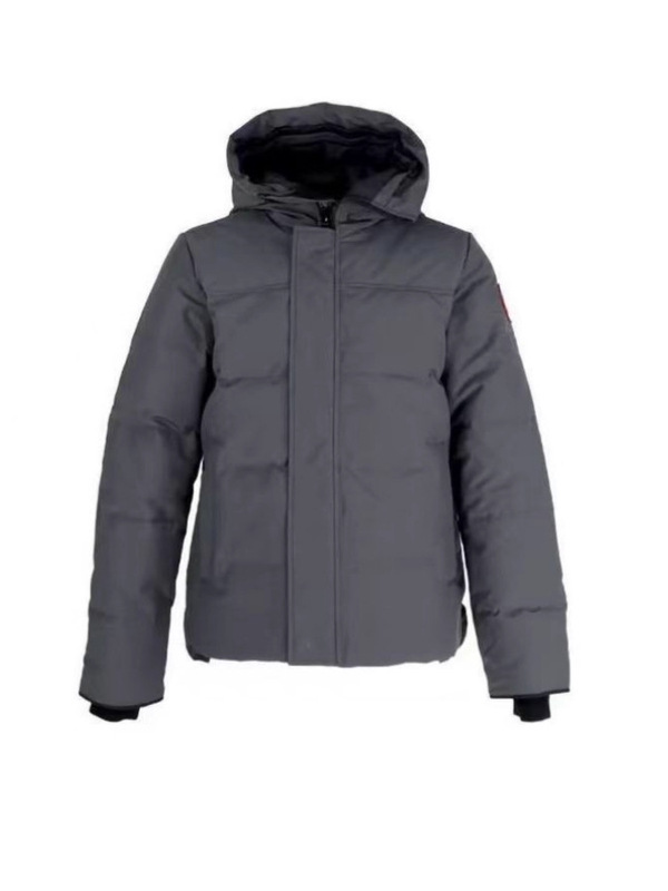 17# Macmillan parka 大鹅羽绒服17款3804M加拿大冬季男女款外套|undefined